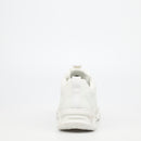 Urbanrt Bounce 3 Wax Sneaker - White footwear UBRT