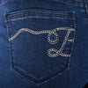 Miss Black Brandy 1 - Indigo apparel Miss Black