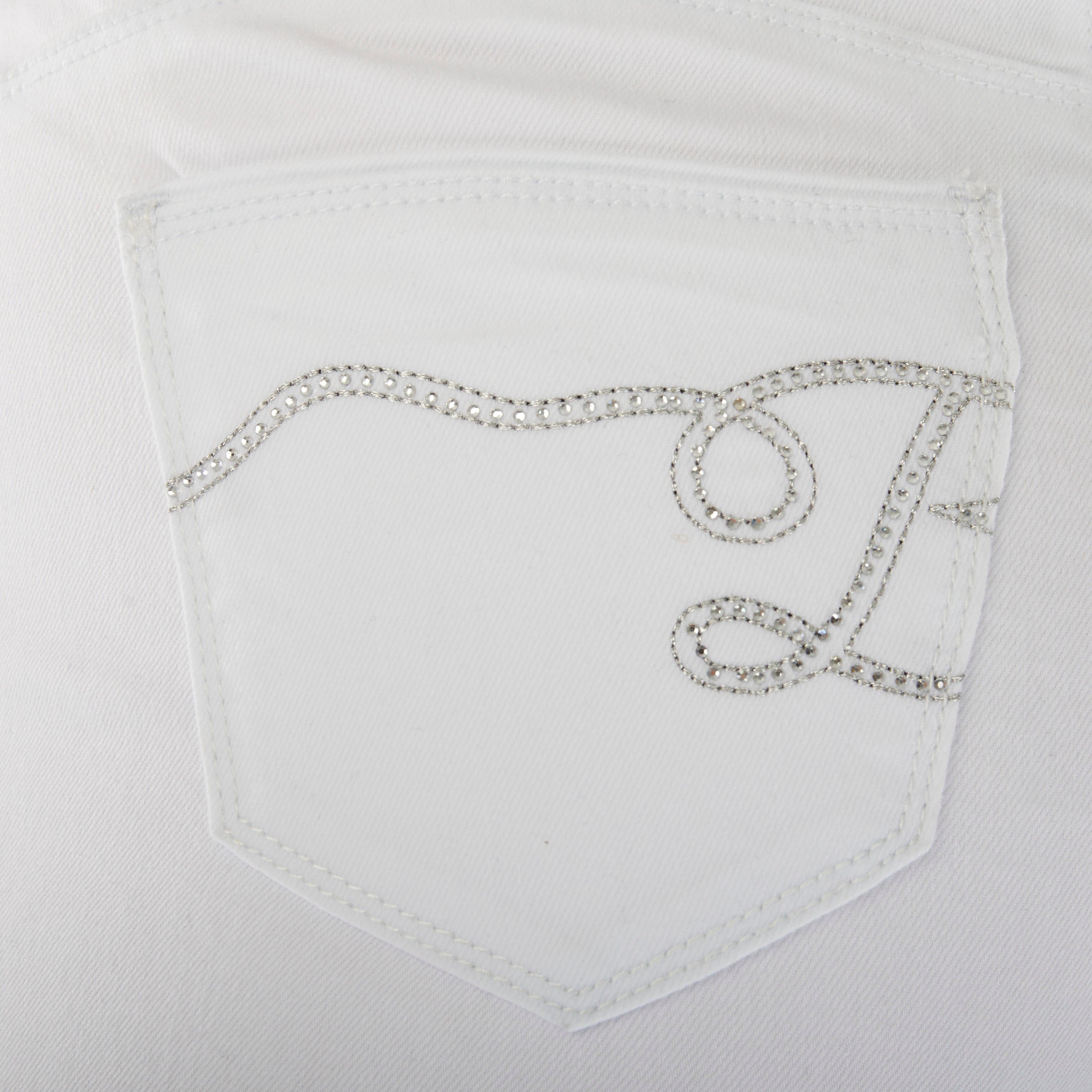 Miss Black Brandy 1 - White apparel Miss Black