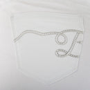 Miss Black Brandy 1 - White apparel Miss Black   