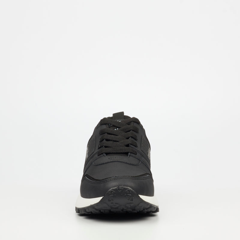 Urbanart Brave 4 Wax - Black footwear UBRT   