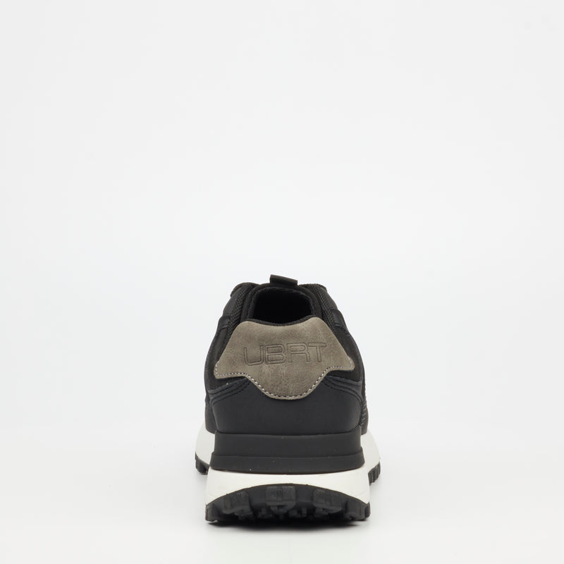 Urbanart Brave 4 Wax - Black footwear UBRT   