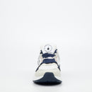 Urbanart Brazza 1 Faux Nubuck Sneaker - Navy footwear UBRT