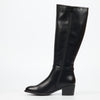 Miss Black Brook 2 High Boot - Black footwear Miss Black
