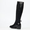 Miss Black Brook 2 High Boot - Black footwear Miss Black