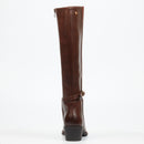 Miss Black Brook 2 High Boot - Chocolate