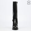 Nicci Tyler Bruna 1 High Boot - Black footwear Nicci Tyler