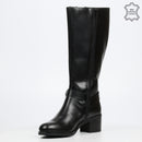 Nicci Tyler Bruna 1 High Boot - Black
