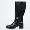 Nicci Tyler Bruna 1 High Boot - Black footwear Nicci Tyler