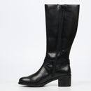 Nicci Tyler Bruna 1 High Boot - Black