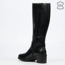 Nicci Tyler Bruna 1 High Boot - Black