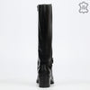 Nicci Tyler Bruna 1 High Boot - Black footwear Nicci Tyler