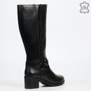 Nicci Tyler Bruna 1 High Boot - Black