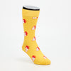 Happy Socks Bunny Sock - Yellow accessories External