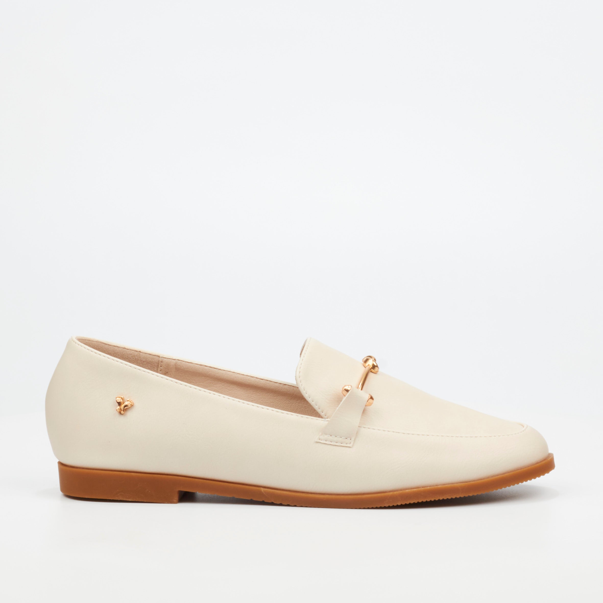Butterfly Feet Burke 1 Shoe - Beige footwear Butterfly Feet
