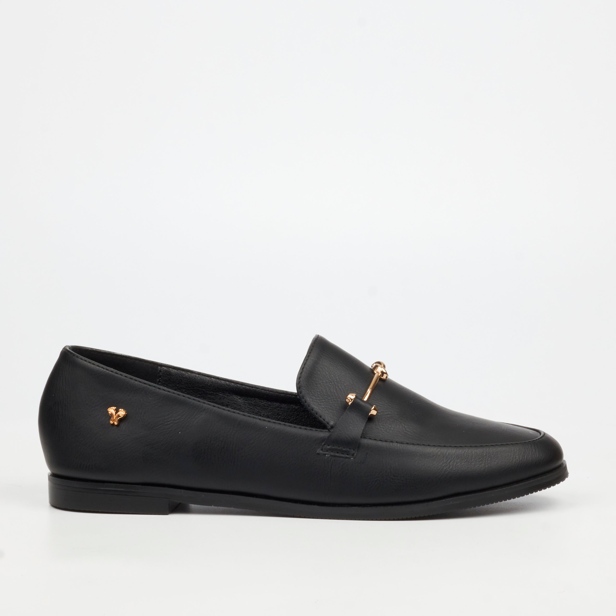 Butterfly Feet Burke 1 Shoe - Black footwear Butterfly Feet