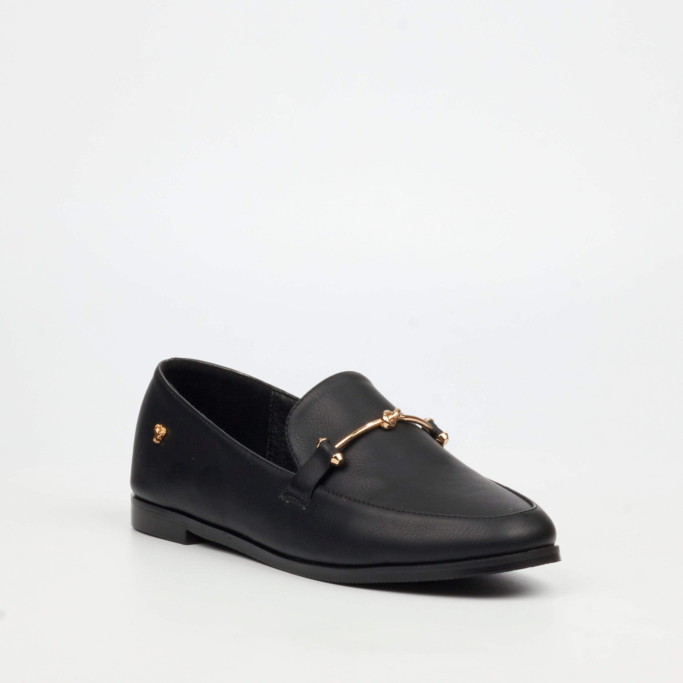 Butterfly Feet Burke 1 Shoe - Black footwear Butterfly Feet