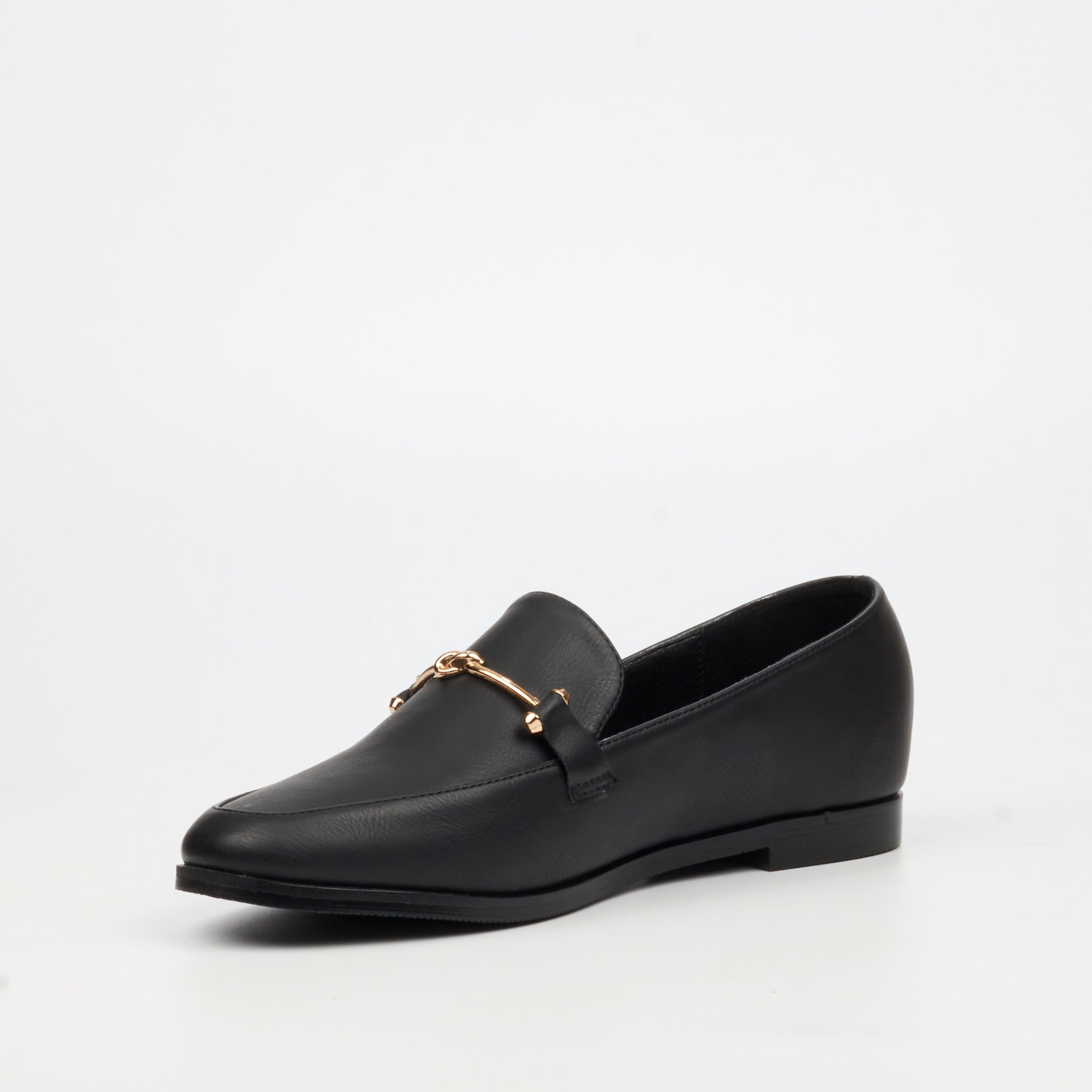 Butterfly Feet Burke 1 Shoe - Black footwear Butterfly Feet