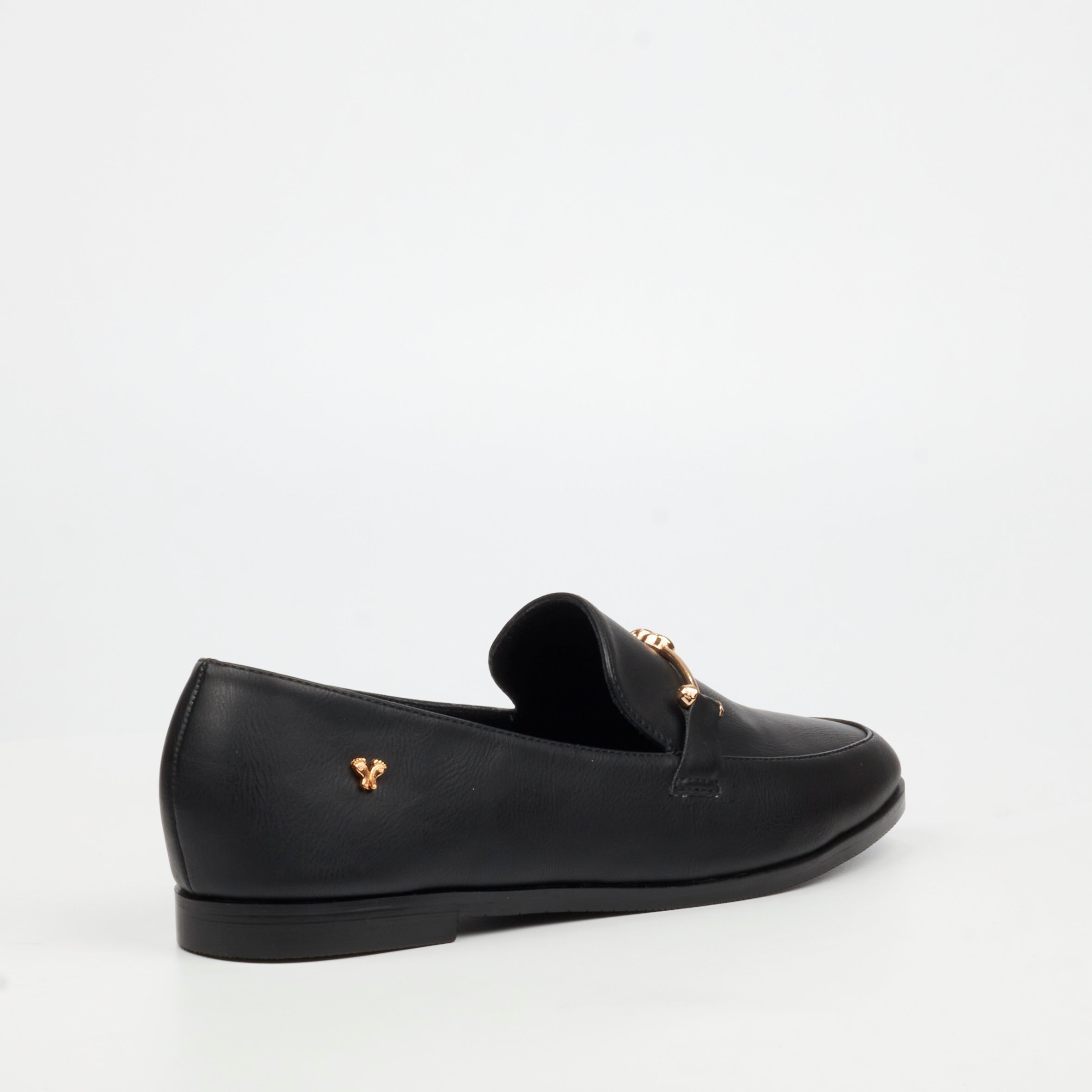 Butterfly Feet Burke 1 Shoe - Black footwear Butterfly Feet