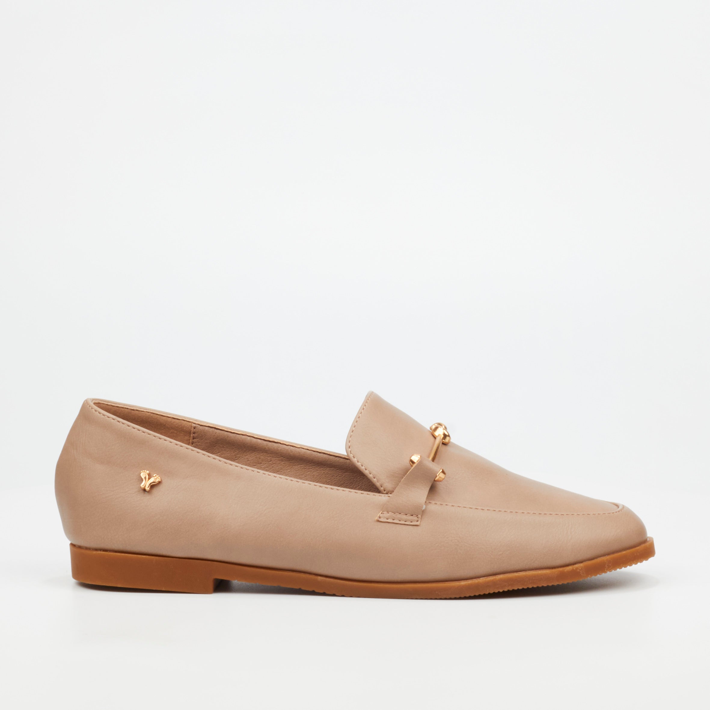 Butterfly Feet Burke 1 Shoe - Taupe footwear Butterfly Feet