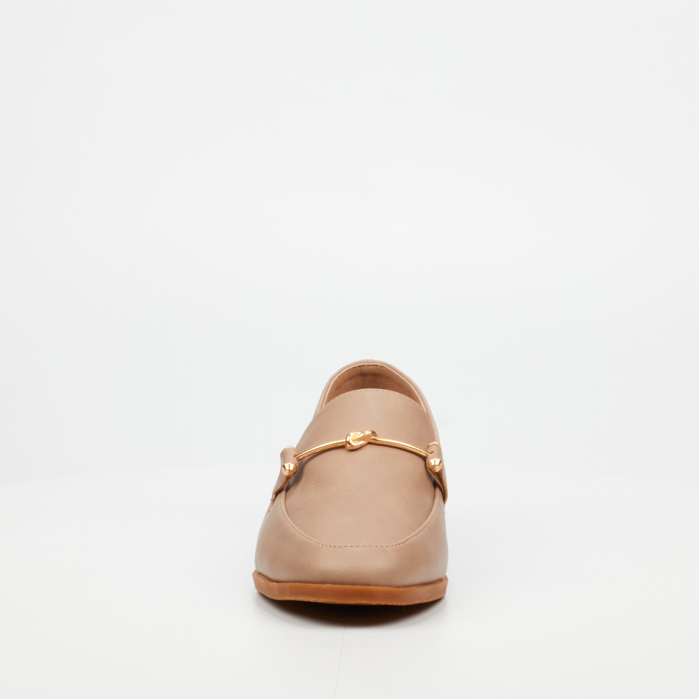 Butterfly Feet Burke 1 Shoe - Taupe footwear Butterfly Feet
