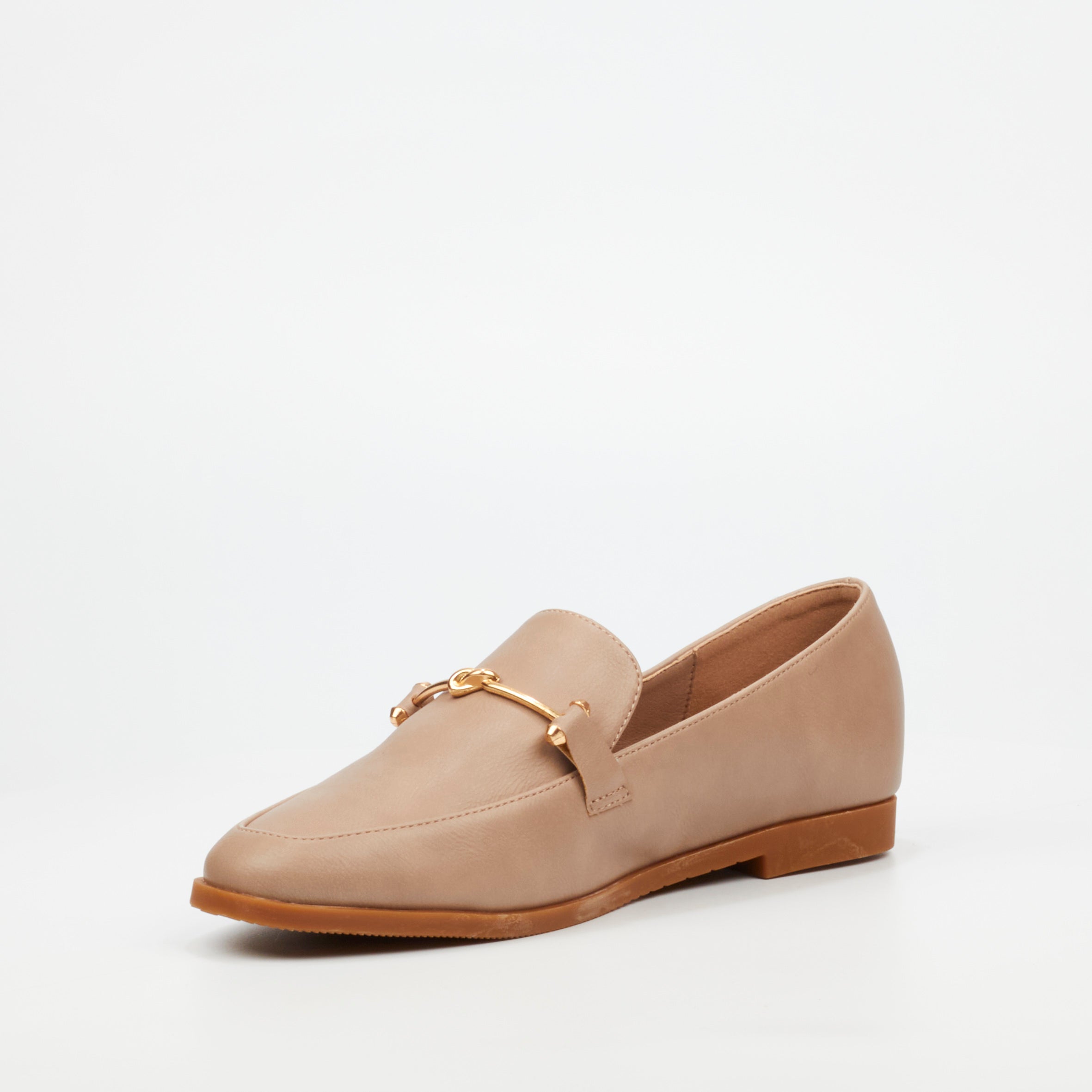 Butterfly Feet Burke 1 Shoe - Taupe footwear Butterfly Feet