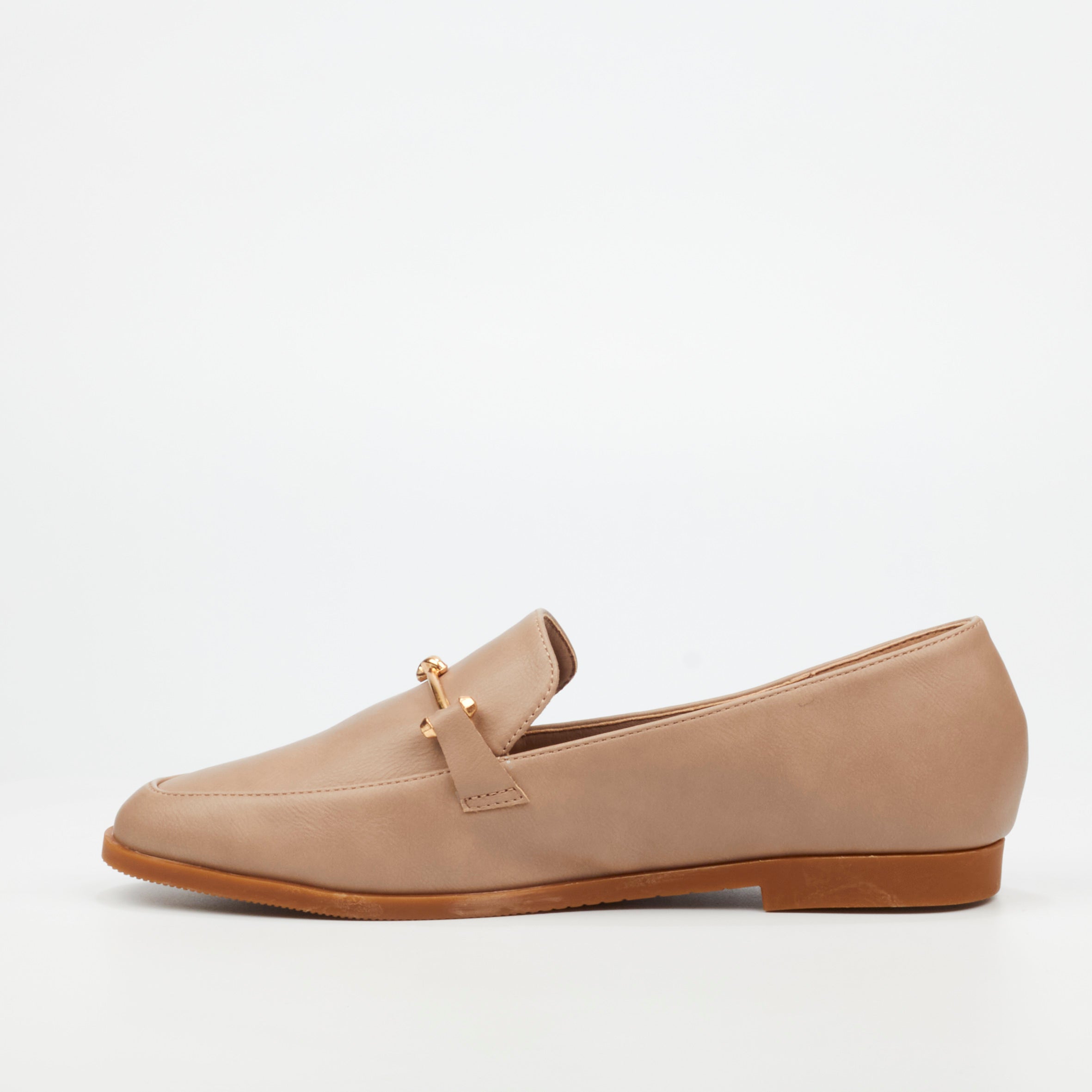Butterfly Feet Burke 1 Shoe - Taupe footwear Butterfly Feet