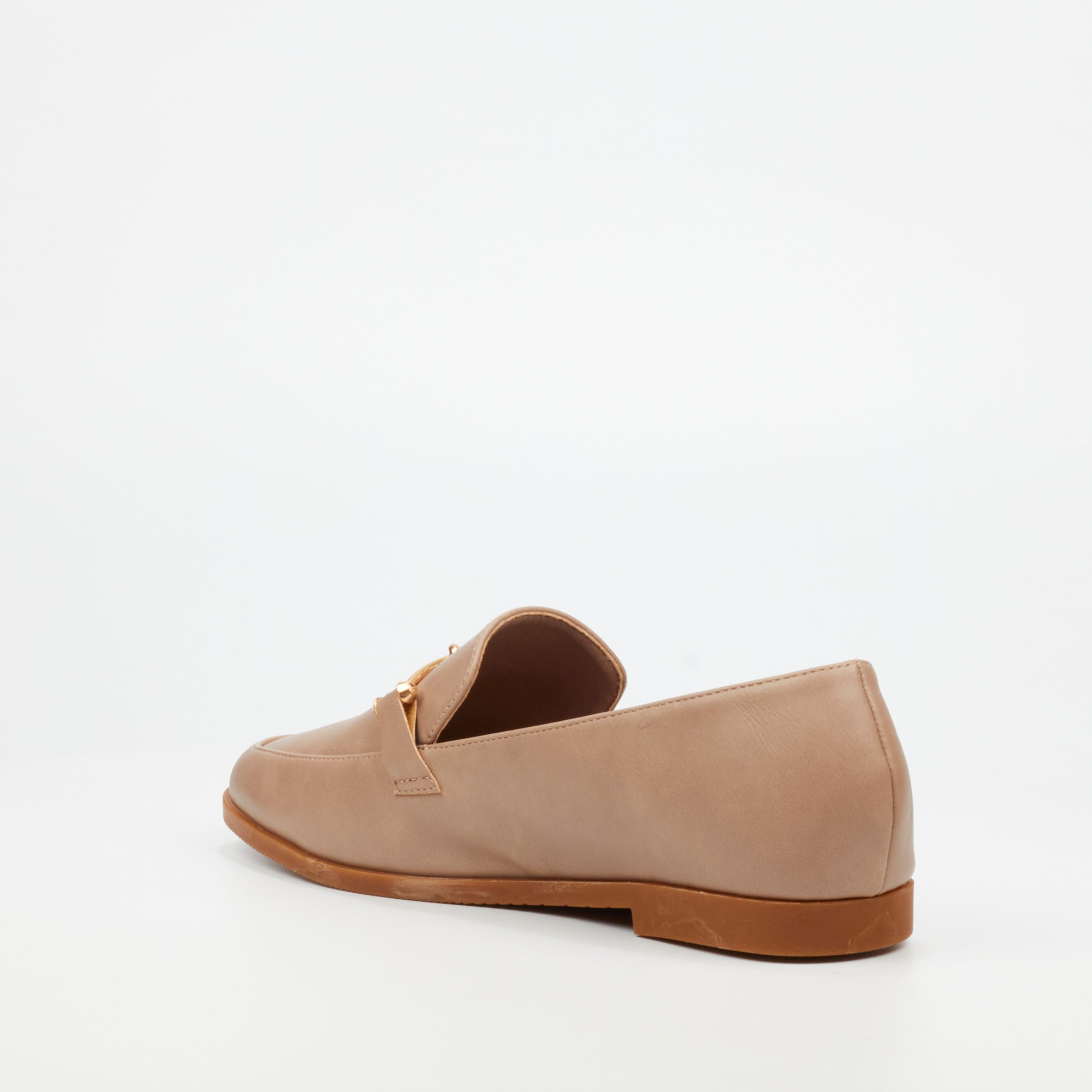 Butterfly Feet Burke 1 Shoe - Taupe footwear Butterfly Feet