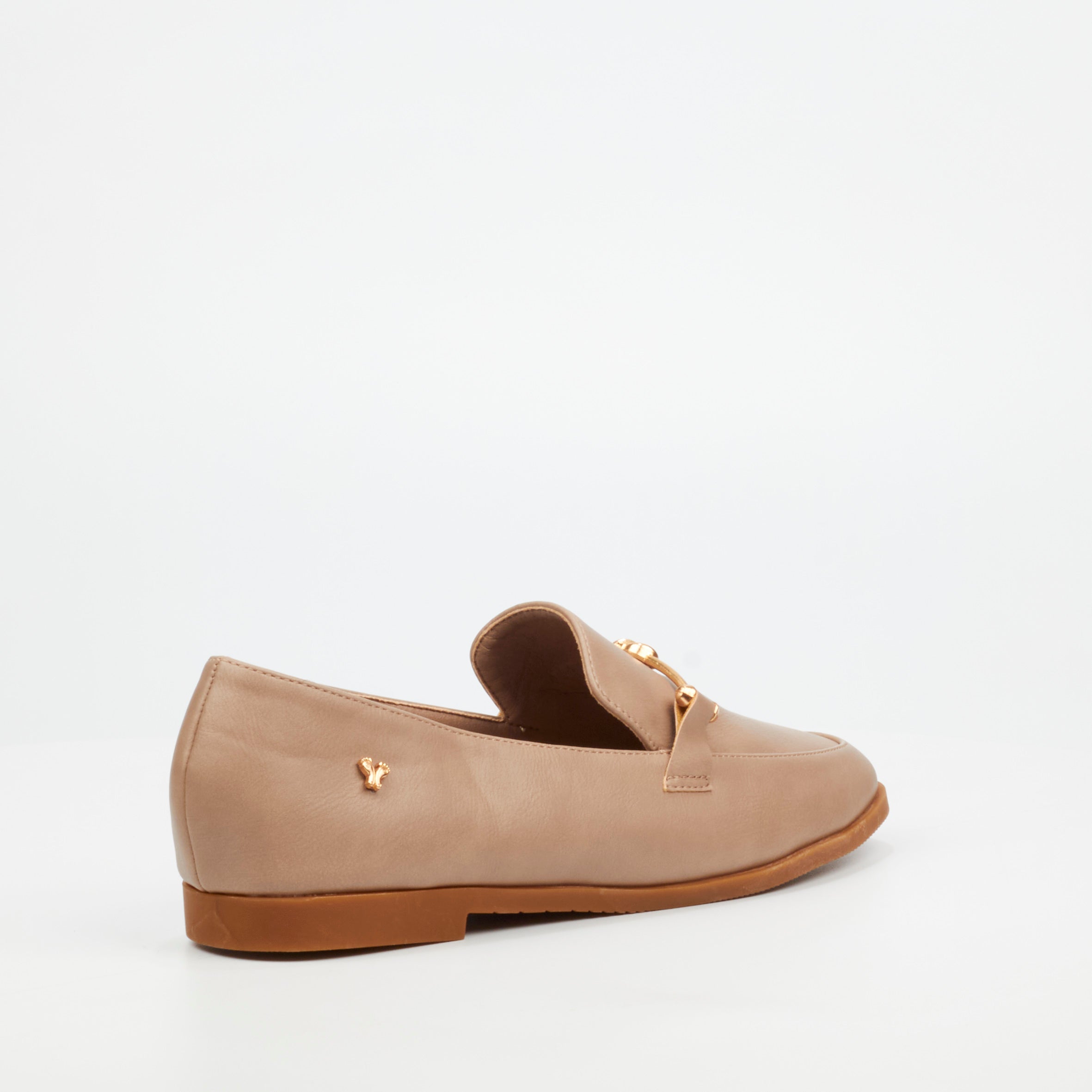 Butterfly Feet Burke 1 Shoe - Taupe footwear Butterfly Feet