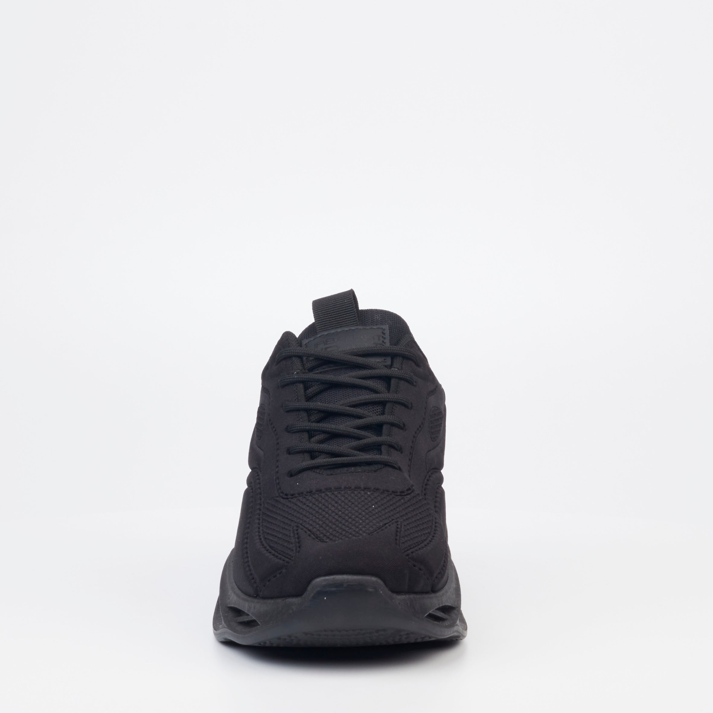 UrbanArt Buzz 1 Mesh Sneaker - Black footwear UBRT