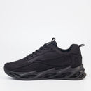 UrbanArt Buzz 1 Mesh Sneaker - Black