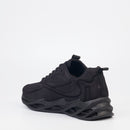 UrbanArt Buzz 1 Mesh Sneaker - Black