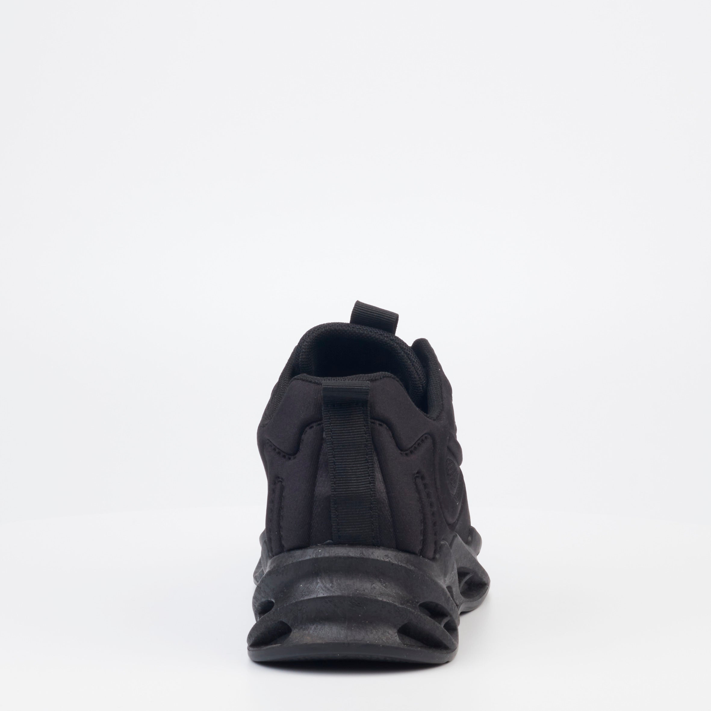UrbanArt Buzz 1 Mesh Sneaker - Black footwear UBRT