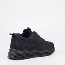 UrbanArt Buzz 1 Mesh Sneaker - Black