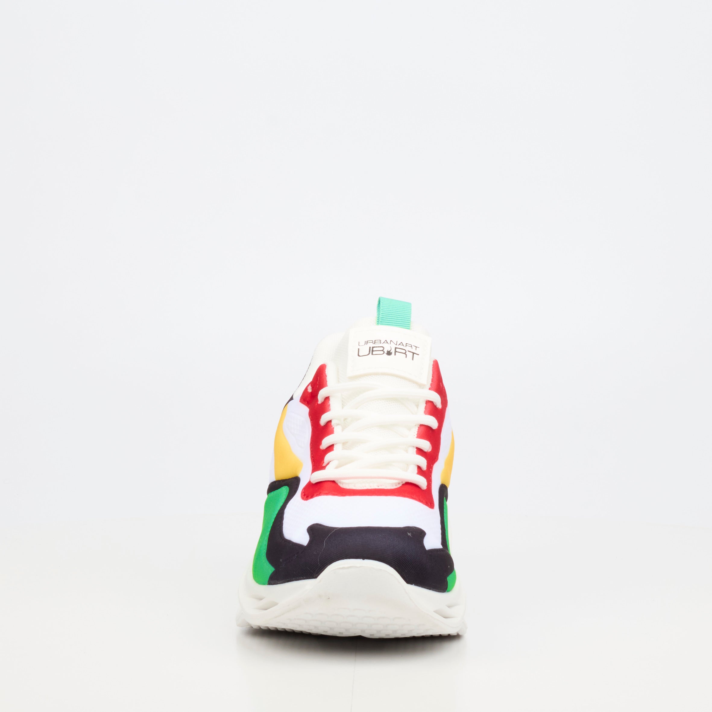 UrbanArt Buzz 1 Mesh Sneaker - Green footwear UBRT