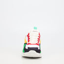 UrbanArt Buzz 1 Mesh Sneaker - Green footwear UBRT