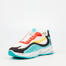 UrbanArt Buzz 1 Mesh Sneaker - Turquoise