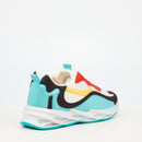 UrbanArt Buzz 1 Mesh Sneaker - Turquoise