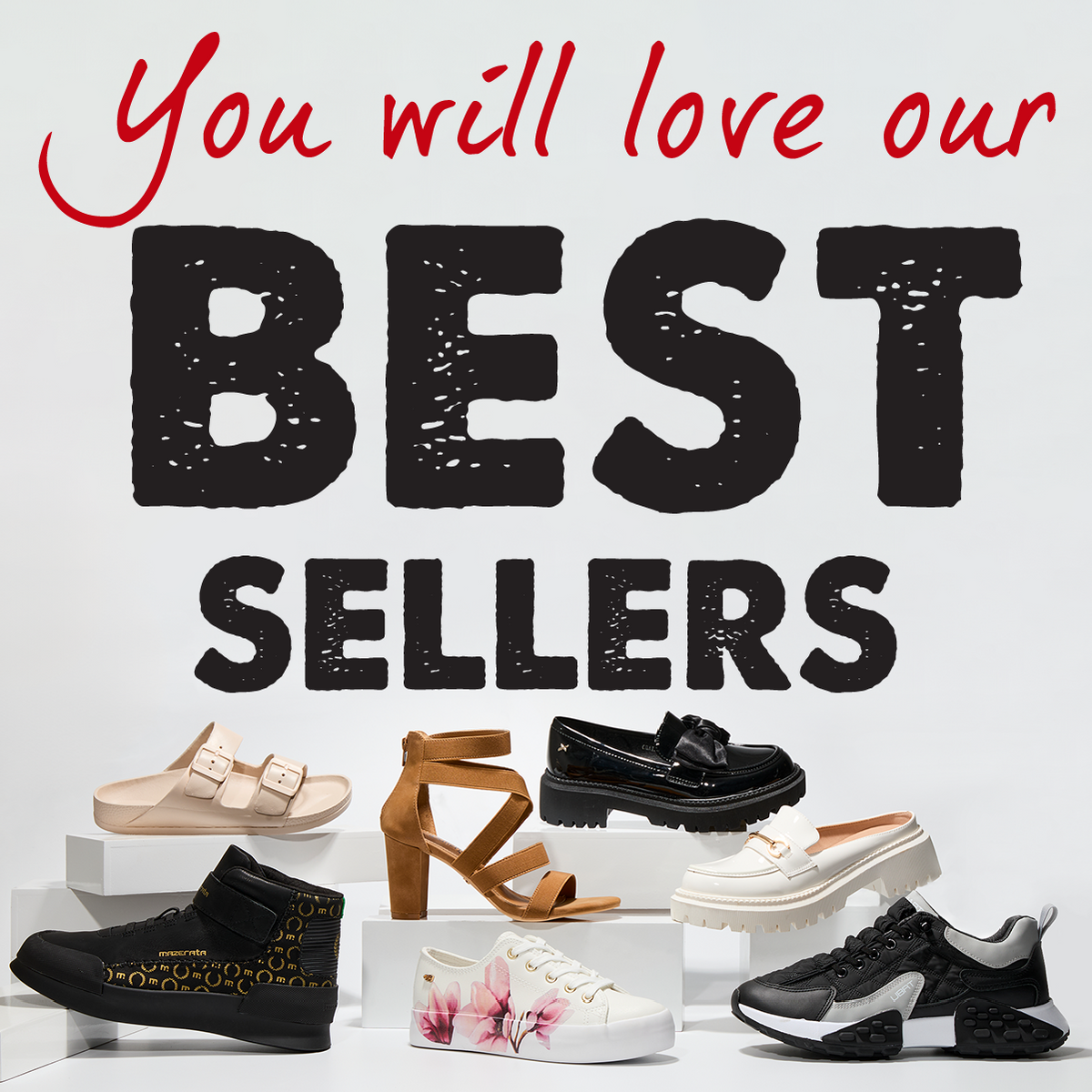 DC.ONE Online Shoe Store