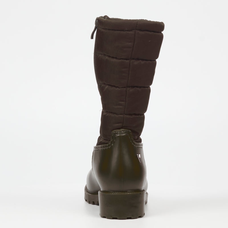 Viabeach Cally 2 - Olive footwear Viabeach