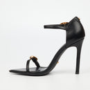 MIss Black Camisol 1 Heel - Black footwear Miss Black