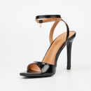 Miss Black Camisol 2 Heel - Black