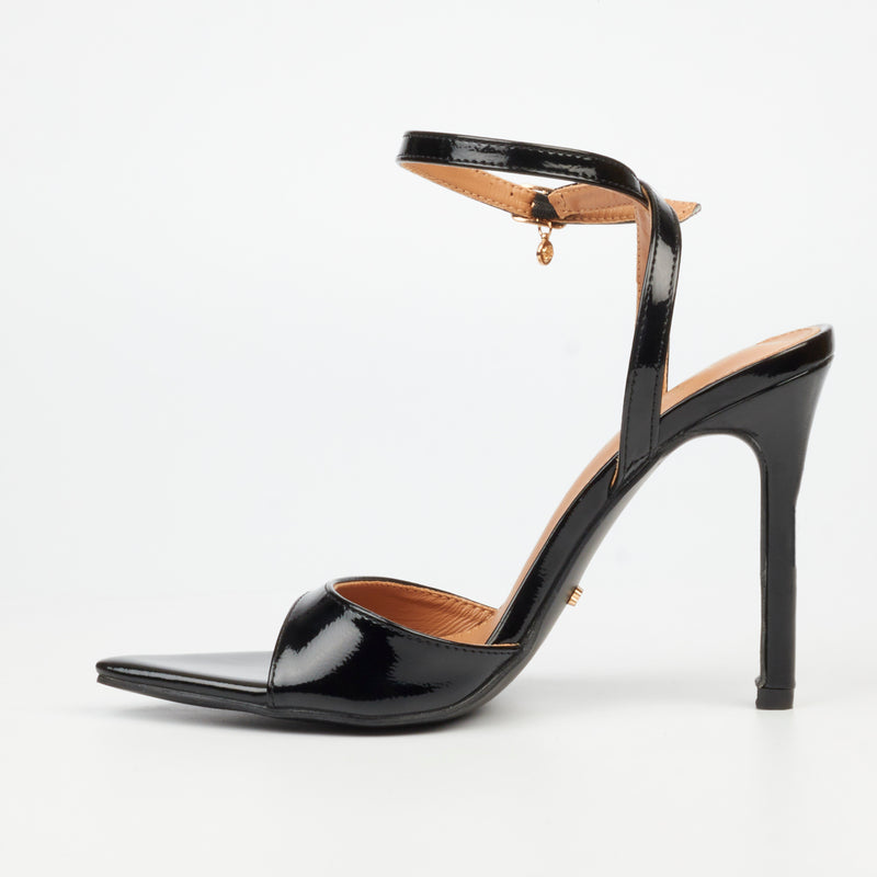 Miss Black Camisol 2 Heel - Black