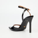 Miss Black Camisol 2 Heel - Black