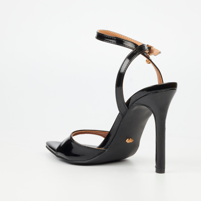 Miss Black Camisol 2 Heel - Black