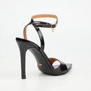 Miss Black Camisol 2 Heel - Black