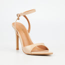 Miss Black Camisol 2 Heel - Nude