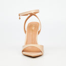 Miss Black Camisol 2 Heel - Nude