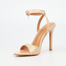 Miss Black Camisol 2 Heel - Nude