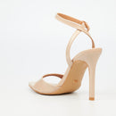 Miss Black Camisol 2 Heel - Nude